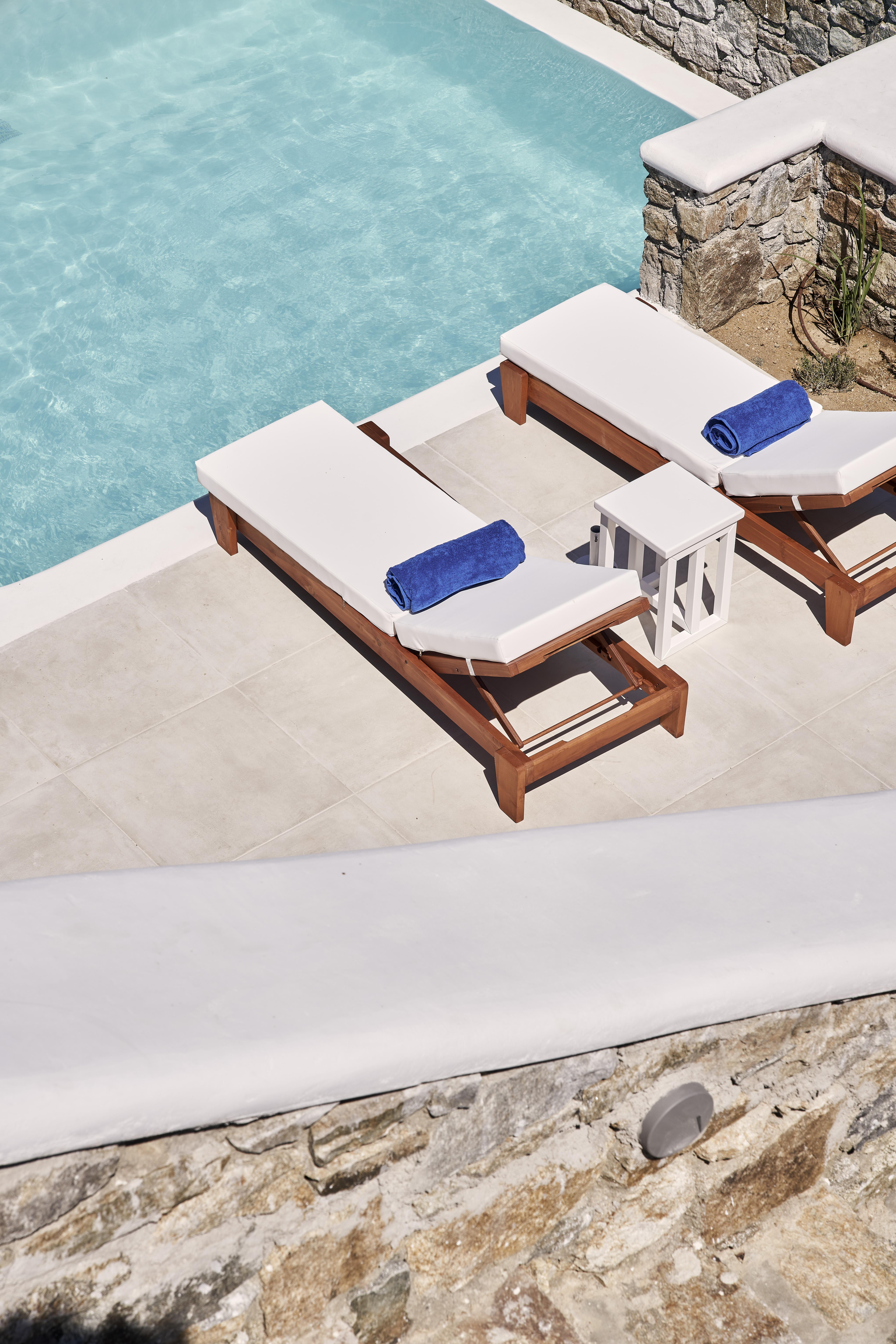 Katikies Mykonos - The Leading Hotels Of The World Agios Ioannis Diakoftis Zewnętrze zdjęcie