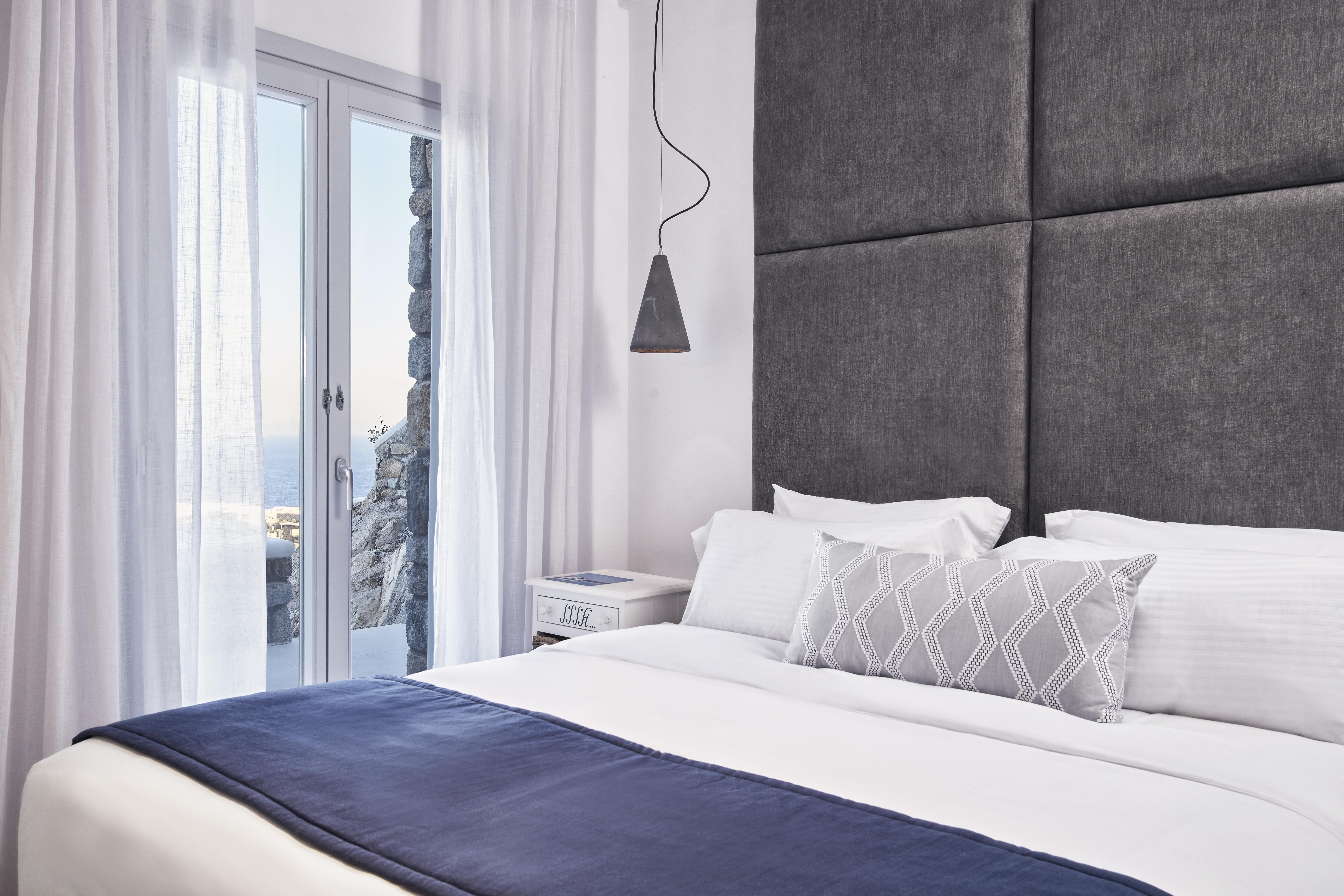 Katikies Mykonos - The Leading Hotels Of The World Agios Ioannis Diakoftis Zewnętrze zdjęcie