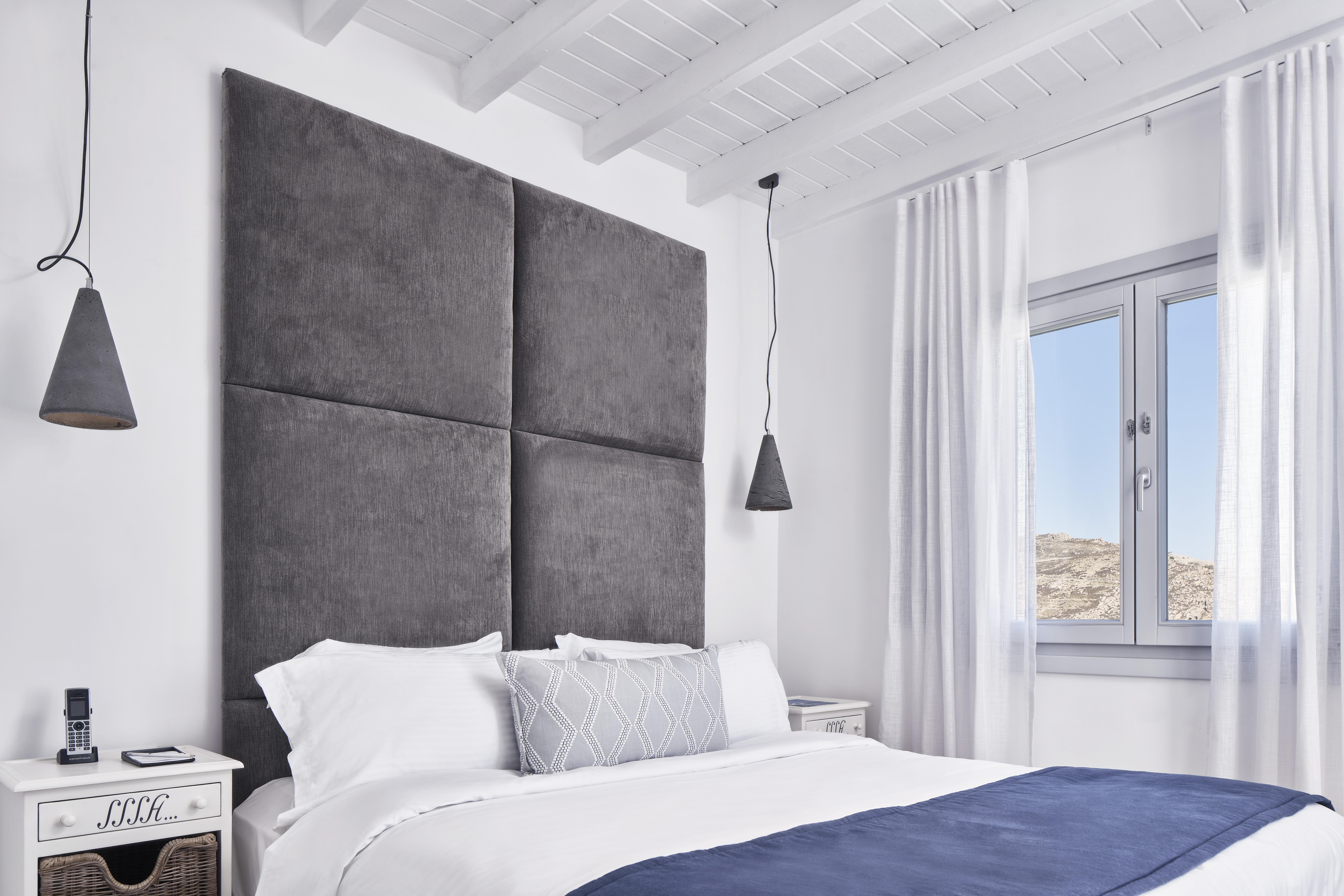 Katikies Mykonos - The Leading Hotels Of The World Agios Ioannis Diakoftis Zewnętrze zdjęcie