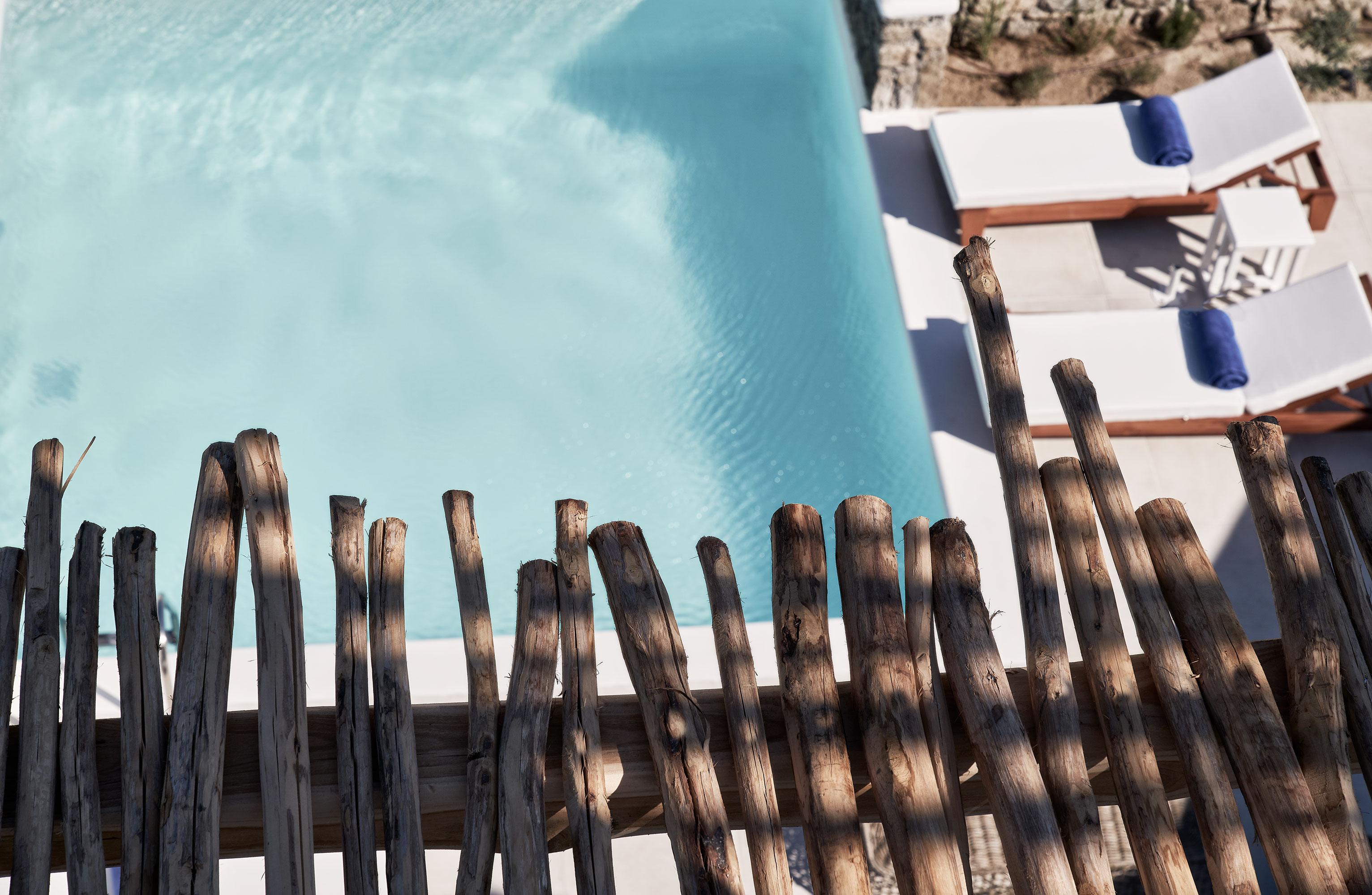 Katikies Mykonos - The Leading Hotels Of The World Agios Ioannis Diakoftis Zewnętrze zdjęcie