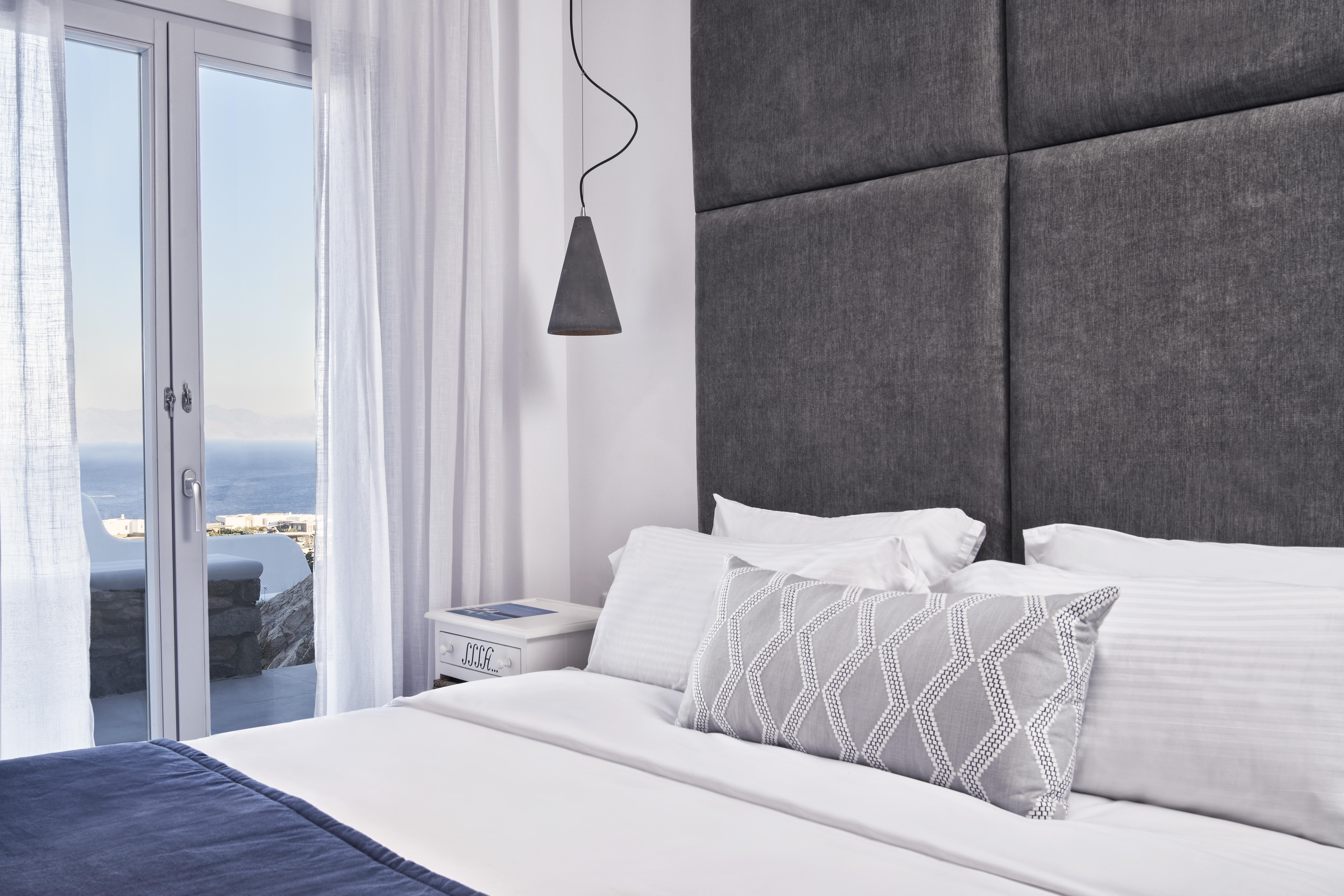 Katikies Mykonos - The Leading Hotels Of The World Agios Ioannis Diakoftis Zewnętrze zdjęcie