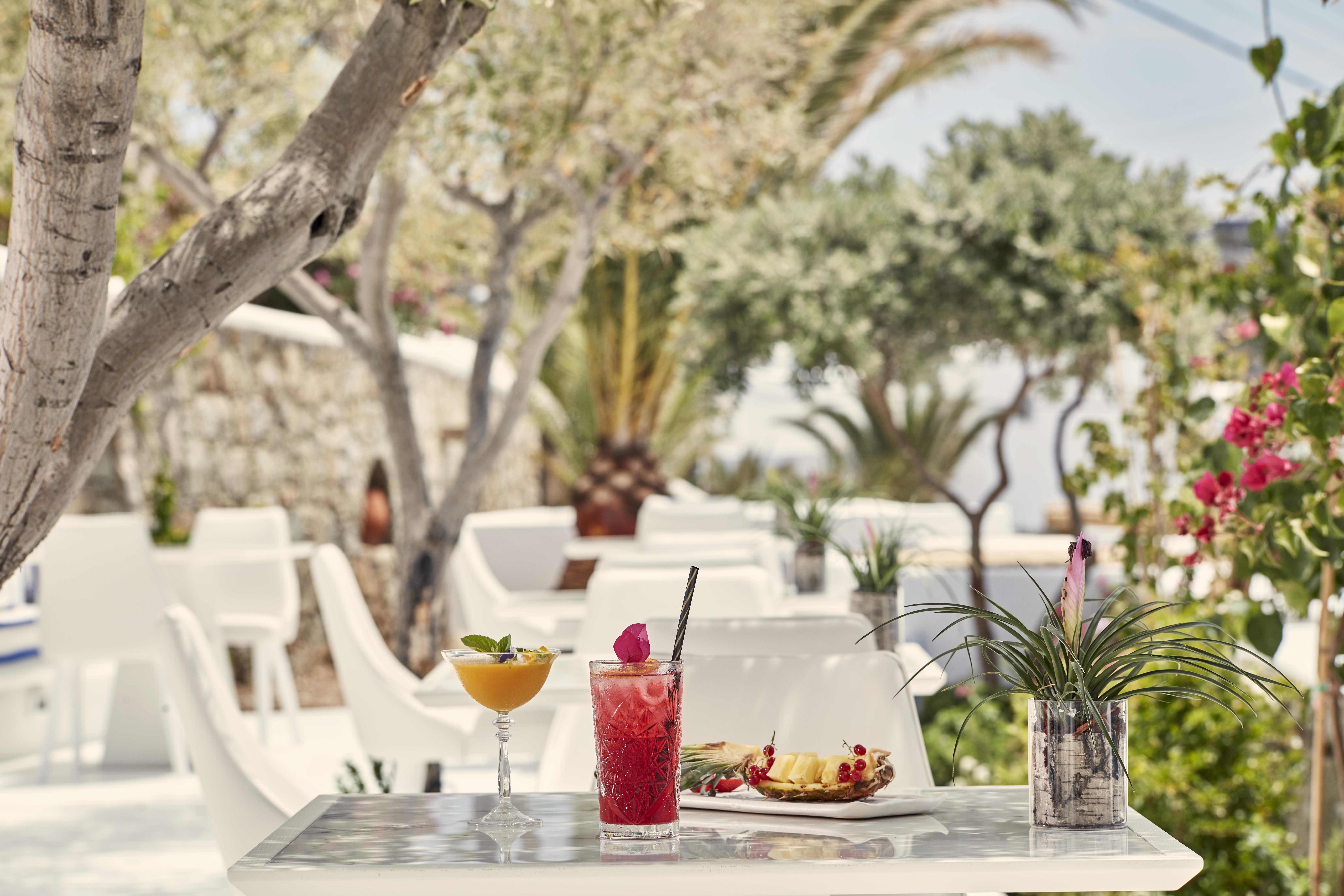 Katikies Mykonos - The Leading Hotels Of The World Agios Ioannis Diakoftis Zewnętrze zdjęcie