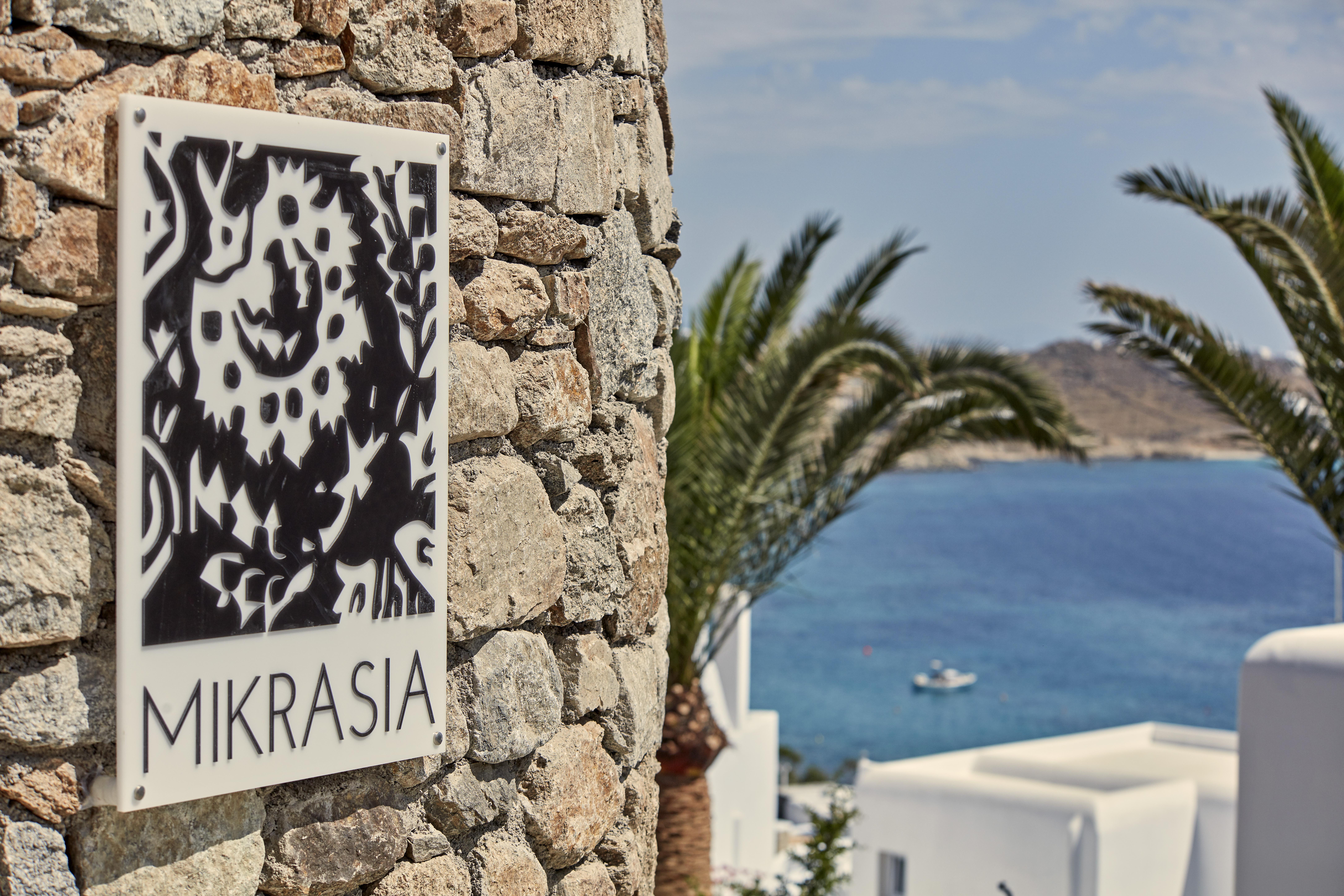 Katikies Mykonos - The Leading Hotels Of The World Agios Ioannis Diakoftis Zewnętrze zdjęcie